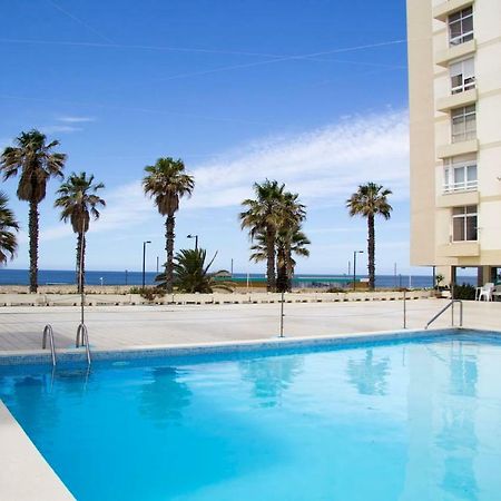 Wonderful Studio Apartment In Front Of The Beach 卡帕里卡海岸 外观 照片