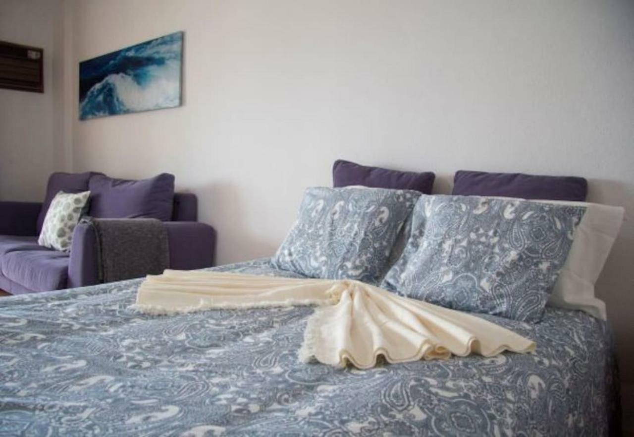 Wonderful Studio Apartment In Front Of The Beach 卡帕里卡海岸 外观 照片