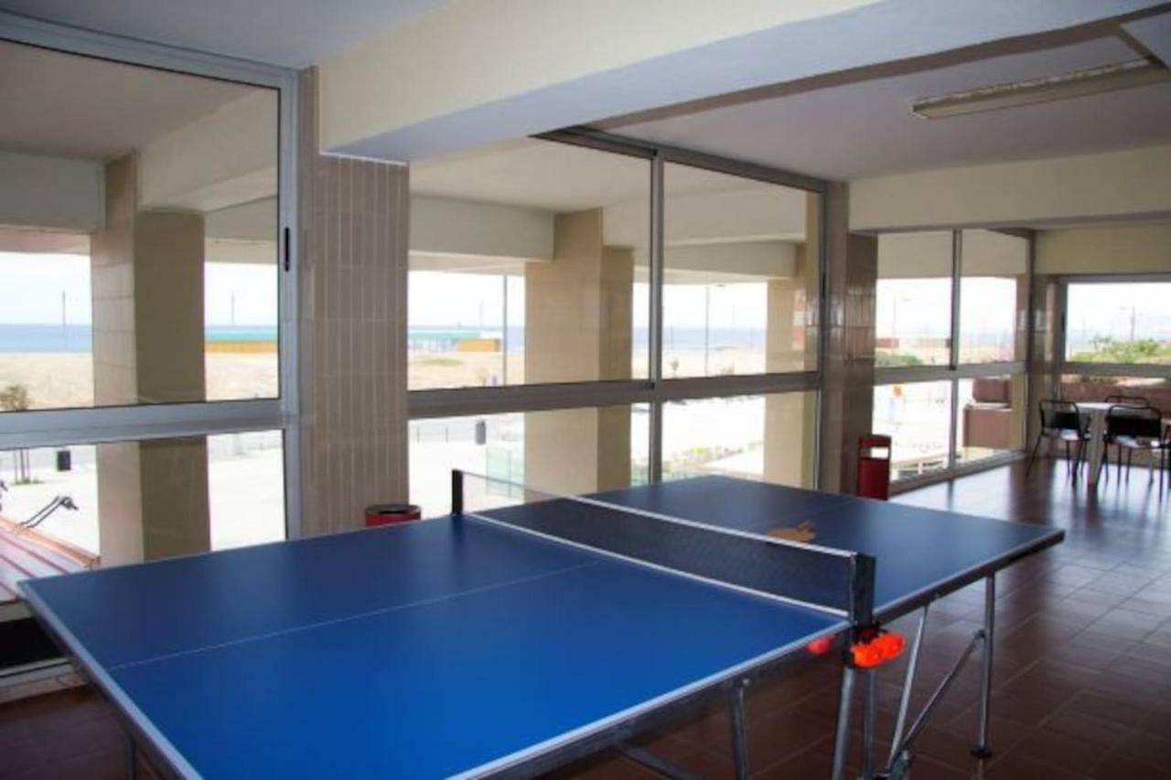 Wonderful Studio Apartment In Front Of The Beach 卡帕里卡海岸 外观 照片