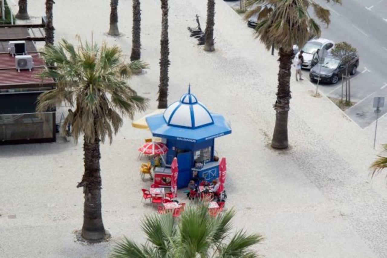 Wonderful Studio Apartment In Front Of The Beach 卡帕里卡海岸 外观 照片