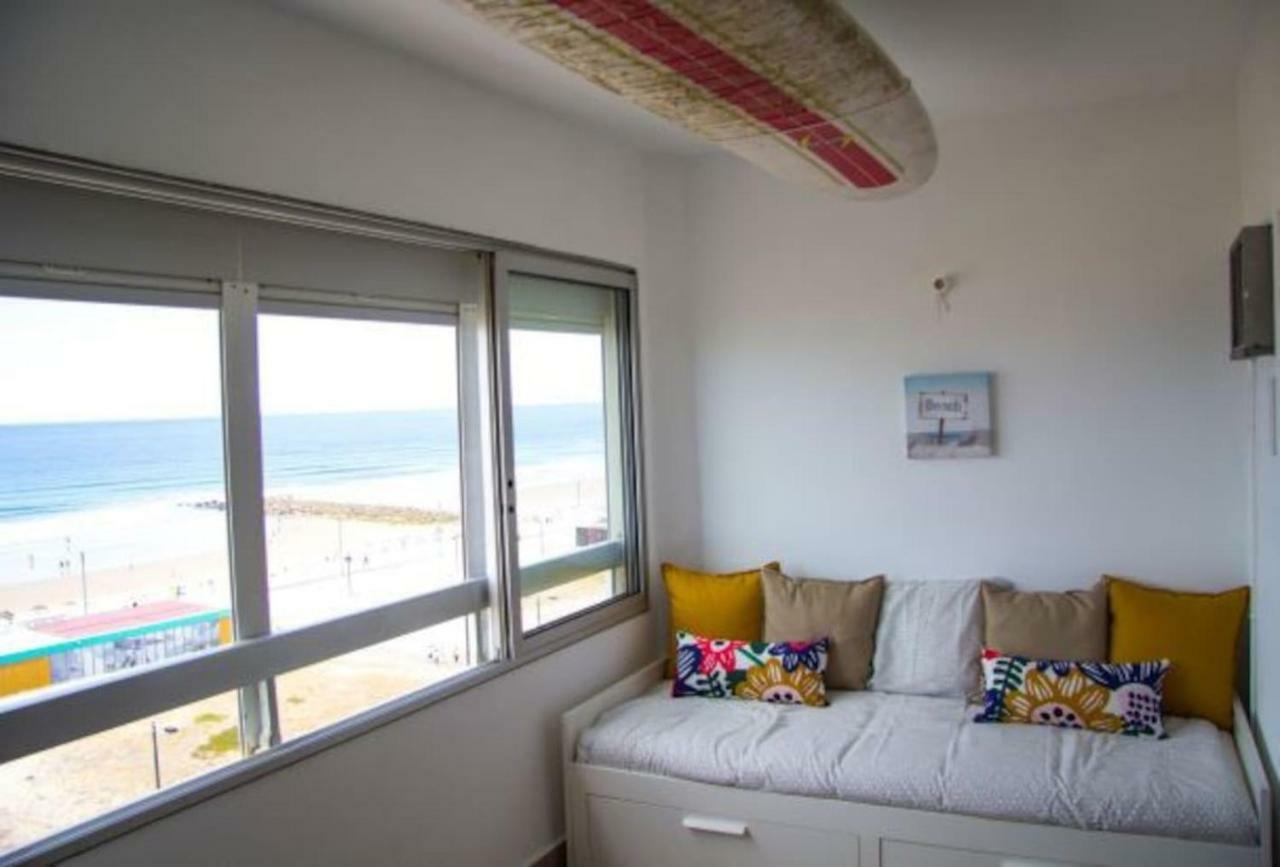 Wonderful Studio Apartment In Front Of The Beach 卡帕里卡海岸 外观 照片