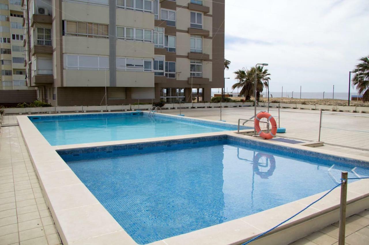 Wonderful Studio Apartment In Front Of The Beach 卡帕里卡海岸 外观 照片