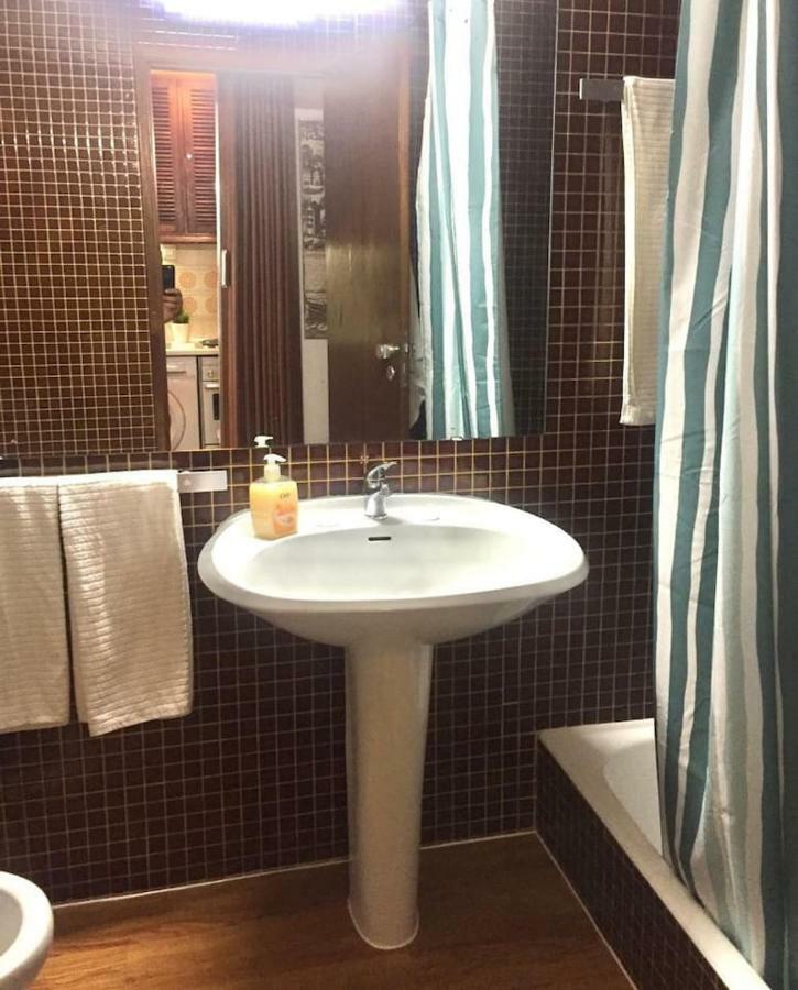 Wonderful Studio Apartment In Front Of The Beach 卡帕里卡海岸 外观 照片