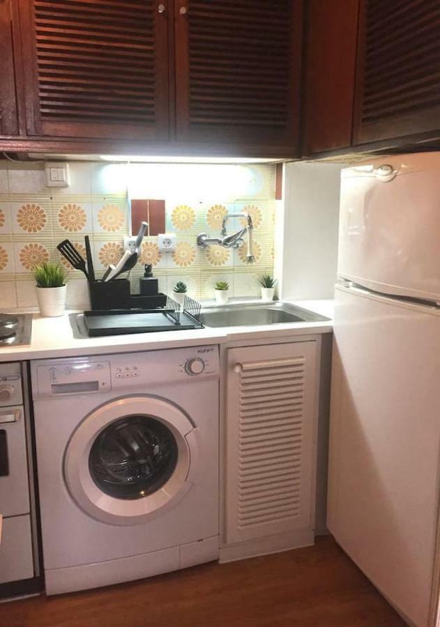 Wonderful Studio Apartment In Front Of The Beach 卡帕里卡海岸 外观 照片